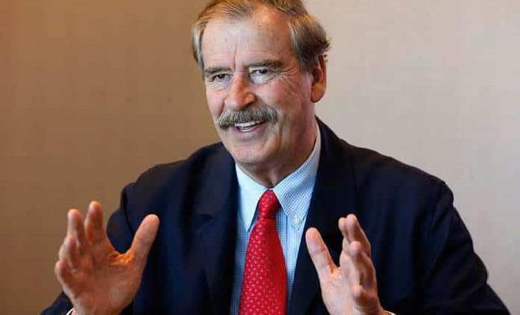 Vicente Fox consigue sociedad en Nuevo León para comercializar cannabis