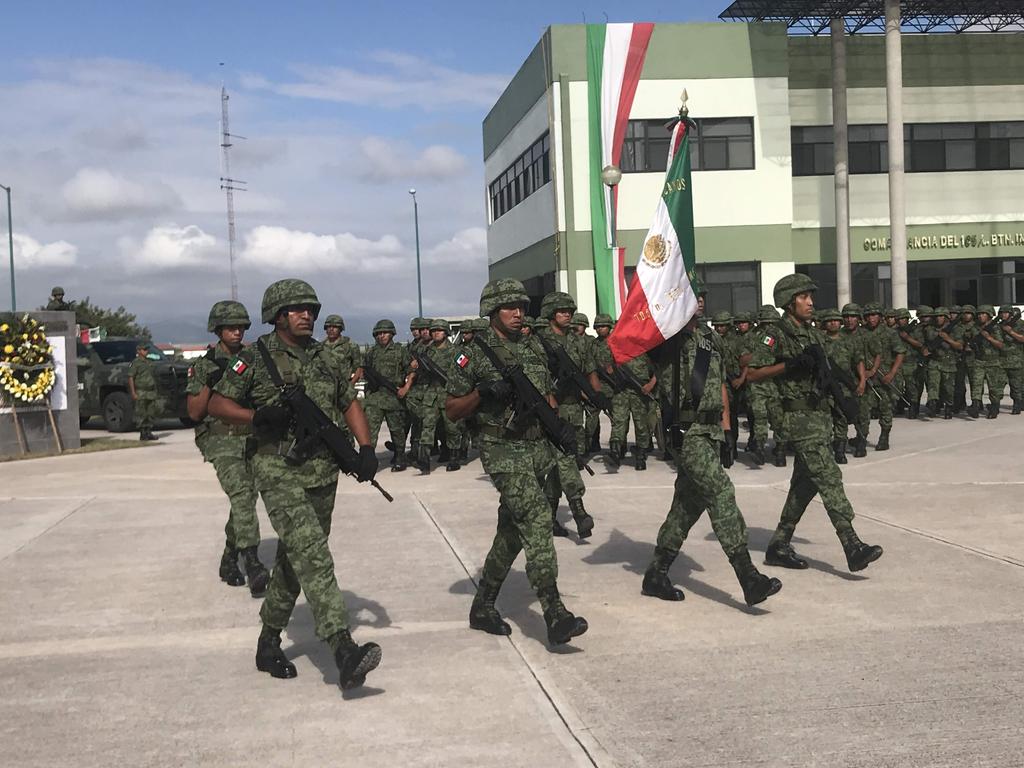 Alista Gobierno de México compra de armamento
