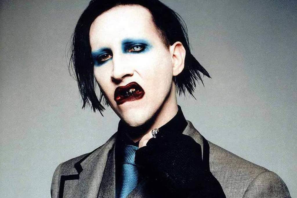 Marilyn Manson lanza nuevo álbum We Are Chaos