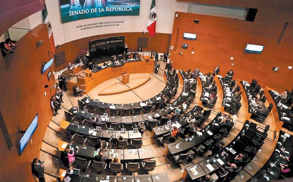 Senadores de México piden aumento