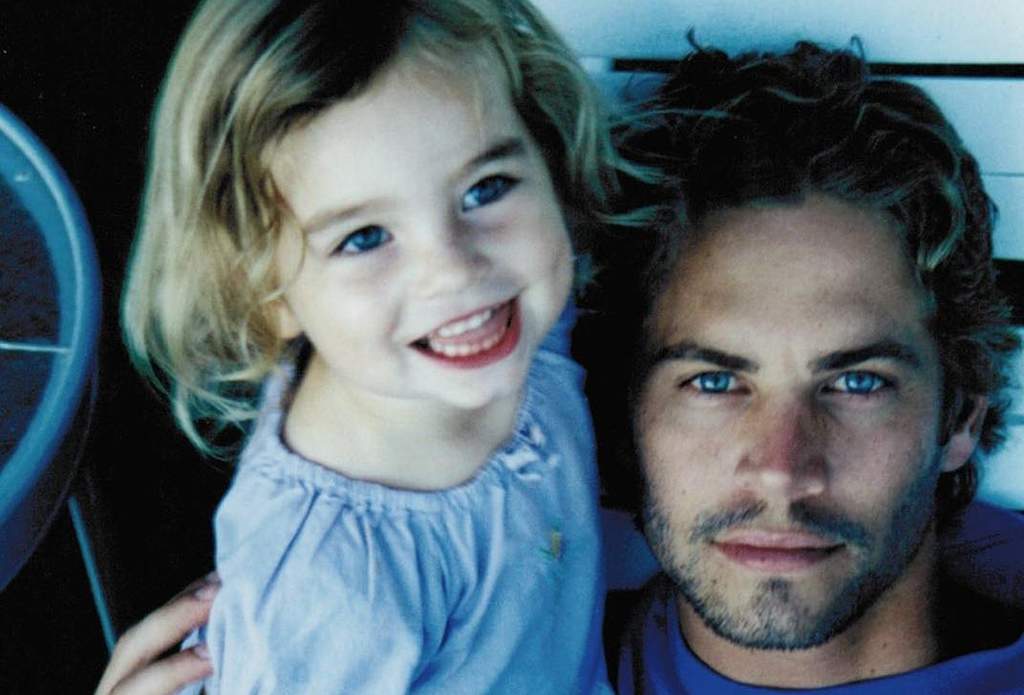 Paul Walker cumpliría 47 años y su hija lo recuerda con inédita foto