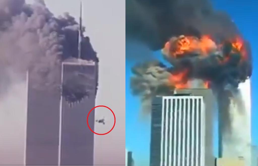 VIDEOS: Así fue el atentado del 11 de septiembre a las Torres Gemelas