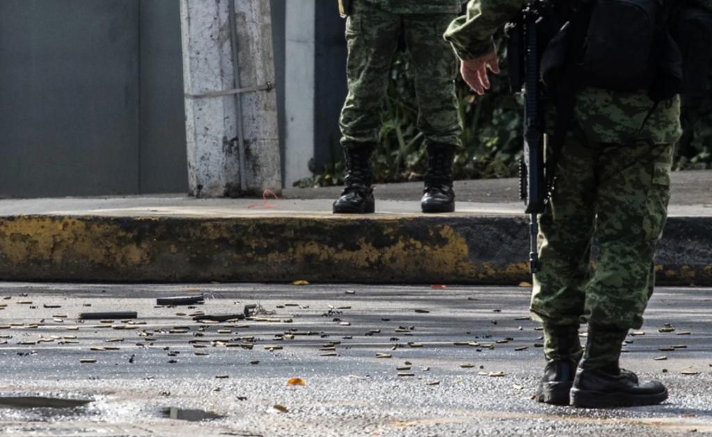 Dos presuntos secuestradores con abatidos en Veracruz