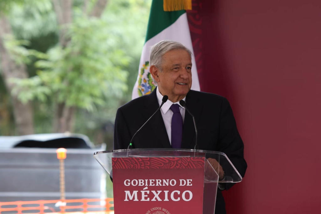 'Economía mexicana ha recuperado cerca de 120 mil empleos', asegura Obrador