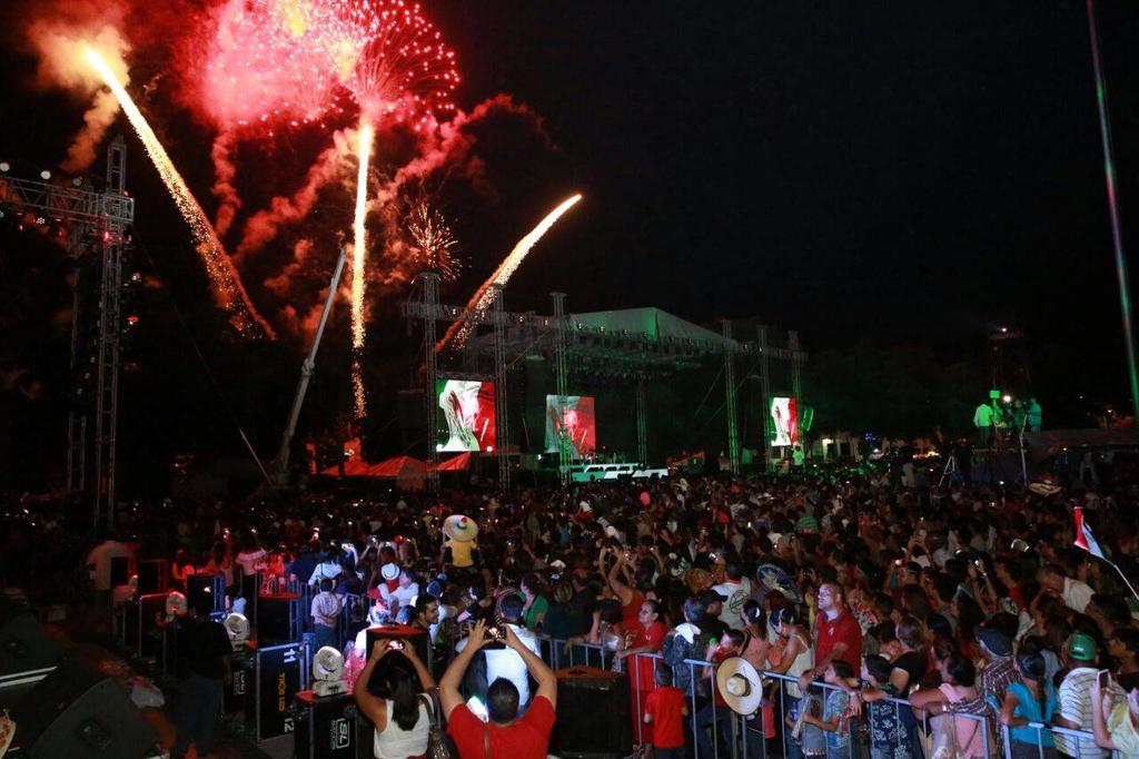 Sinaloa celebrará fiestas patrias con pocos invitados