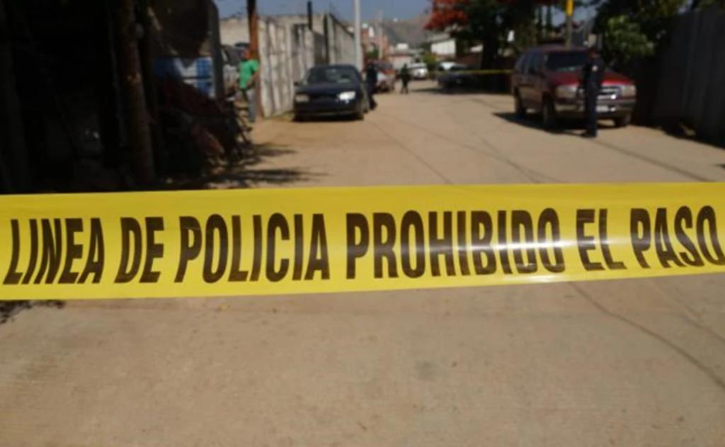 Investigan doble homicidio en municipio de San Luis Potosí