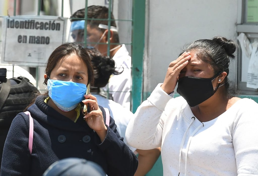 'Pandemia afectó más a países con mayor potencial que México'