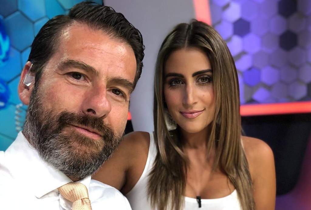 Eduardo Videgaray anuncia su compromiso con Sofía Rivera Torres