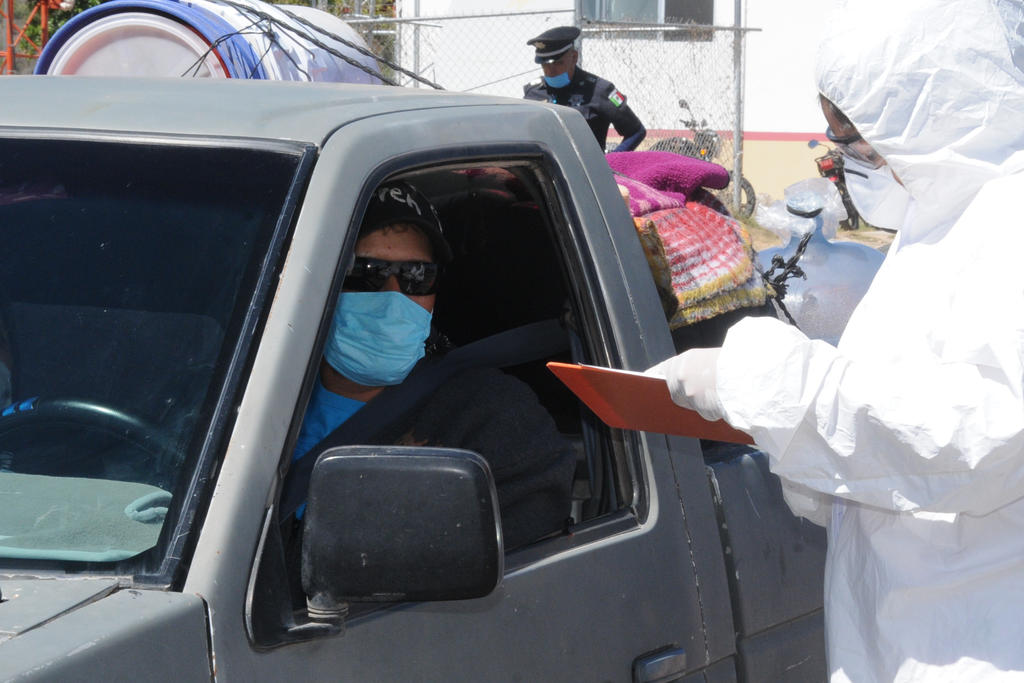 Reporta Sinaloa cifra de contagios de COVID-19 a la baja