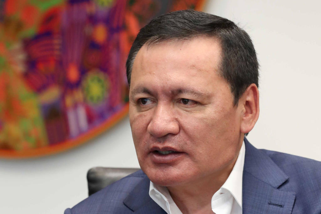 Desestima FGR acción penal contra Osorio Chong
