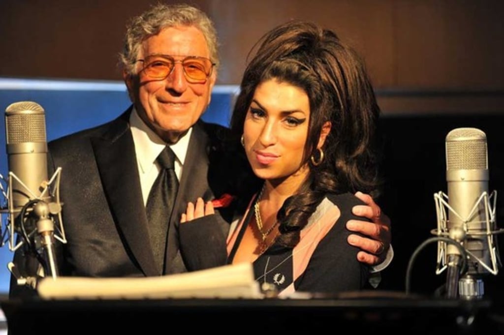 Amy Winehouse, un día para recordar