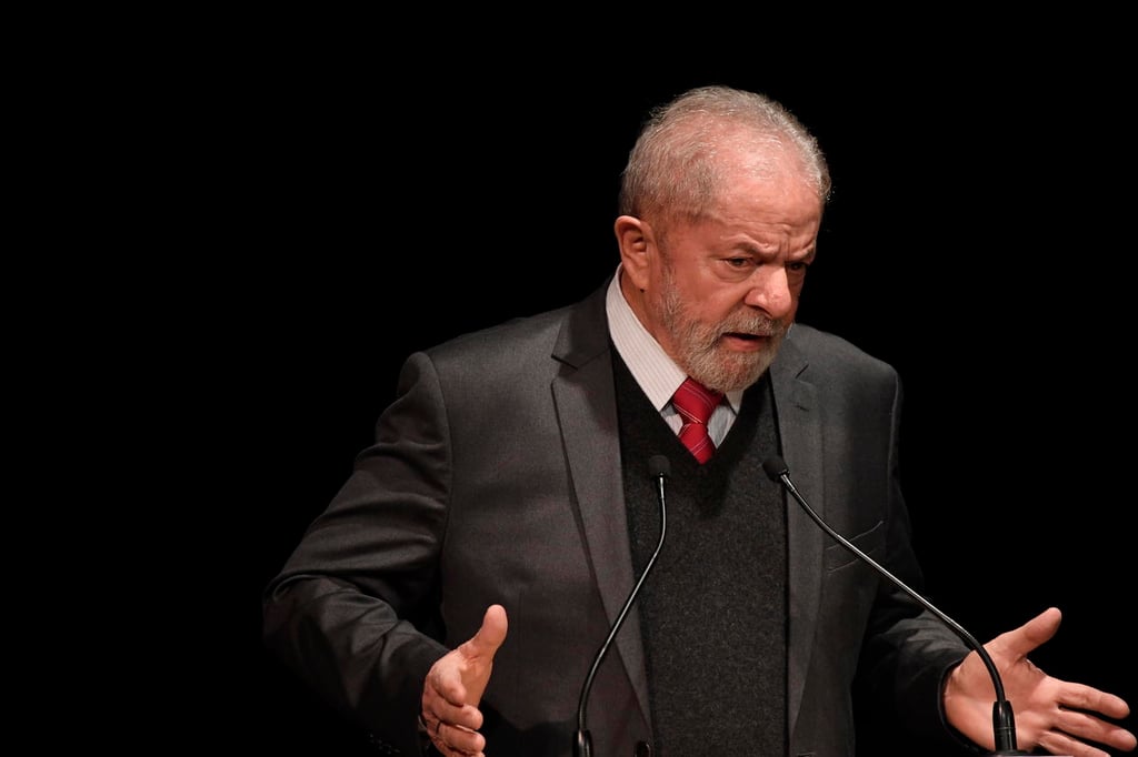 Fiscales del Lava Jato denuncian a Lula da Silva