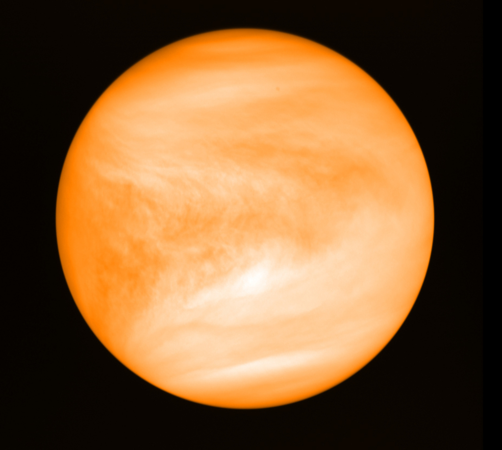 Descubren gas fosfano en Venus