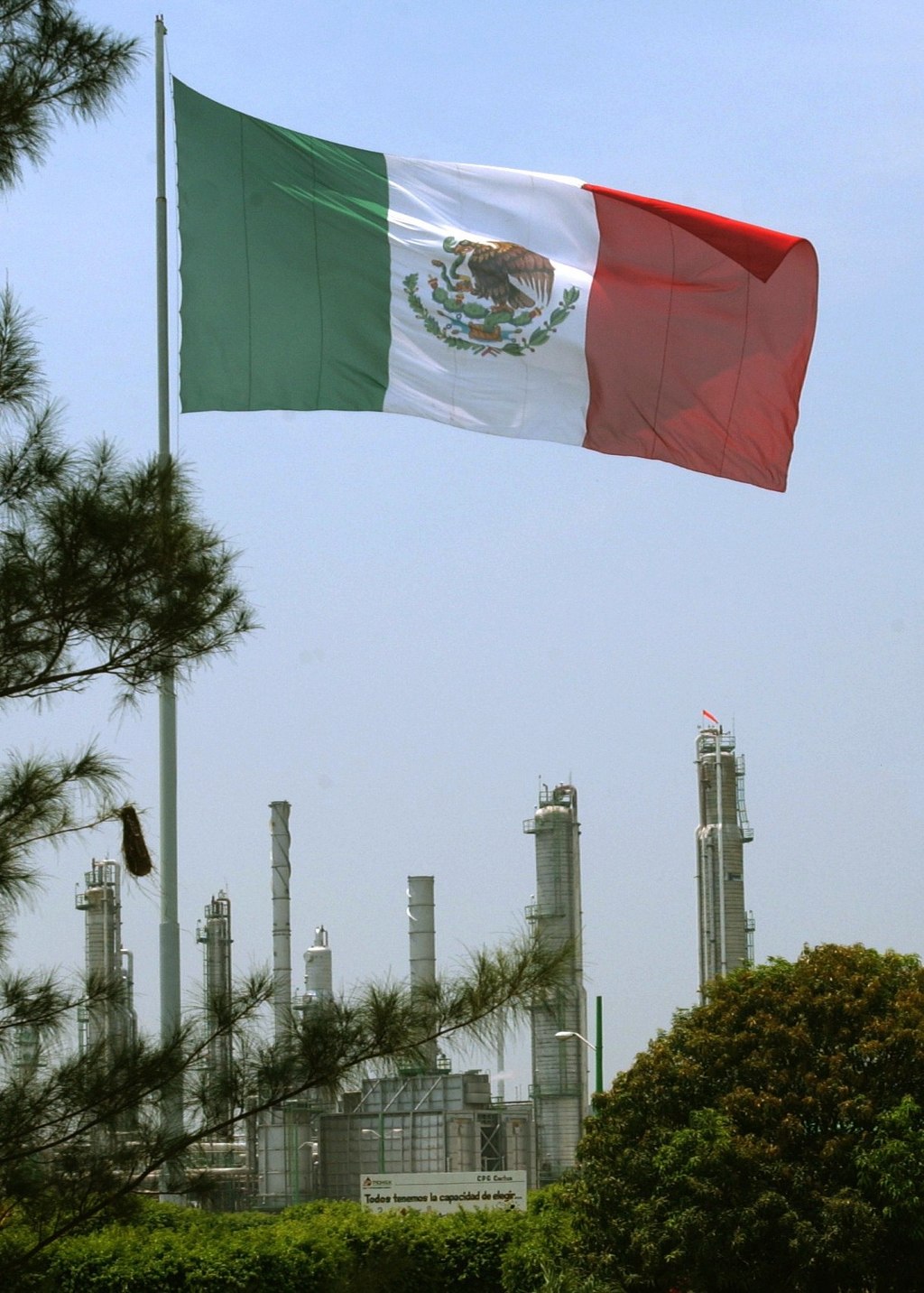 Busca Instituto Mexicano del Petróleo ser socio de Pemex