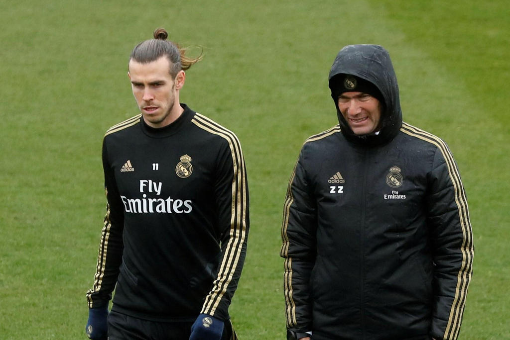 Gareth Bale espera noticias sobre su salida rumbo al Tottenham