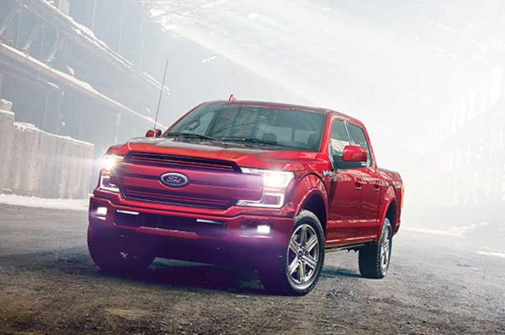 Ford fabricará camioneta eléctrica en nueva planta de Míchigan