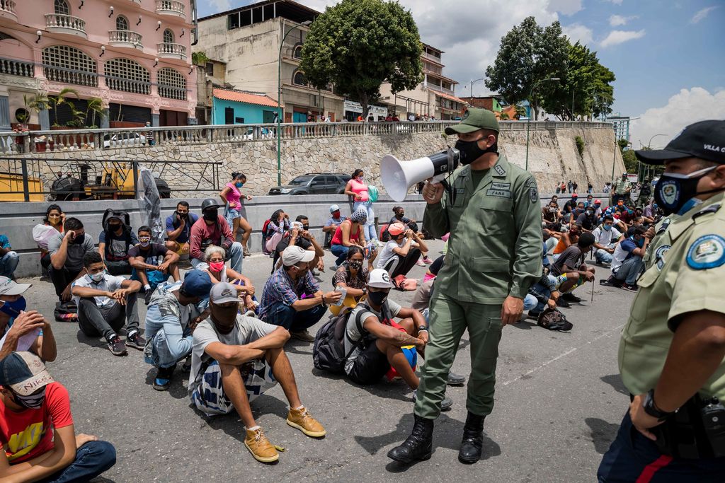 Rechaza Venezuela informe de la ONU