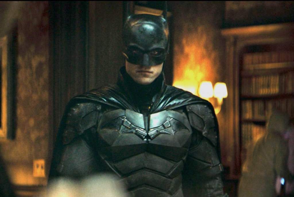 Robert Pattinson vuelve al rodaje de The Batman tras COVID-19