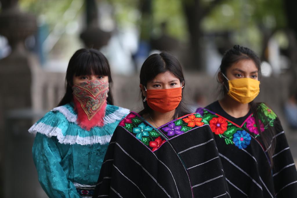 Conflicto armado y COVID arrebatan la educación de niños indígenas mexicanos