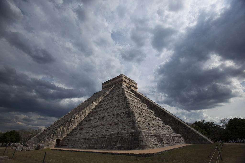 Zona maya de Chichén Itzá reabrirá el próximo 22 de septiembre