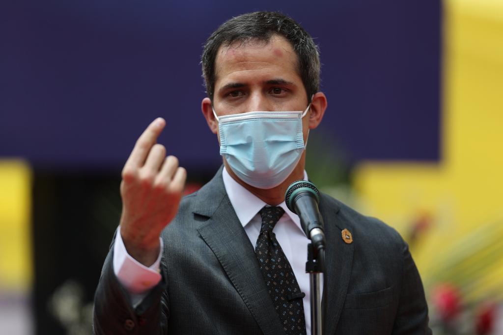 Se atribuye Guaidó el poder de decretar estado de alarma en Venezuela