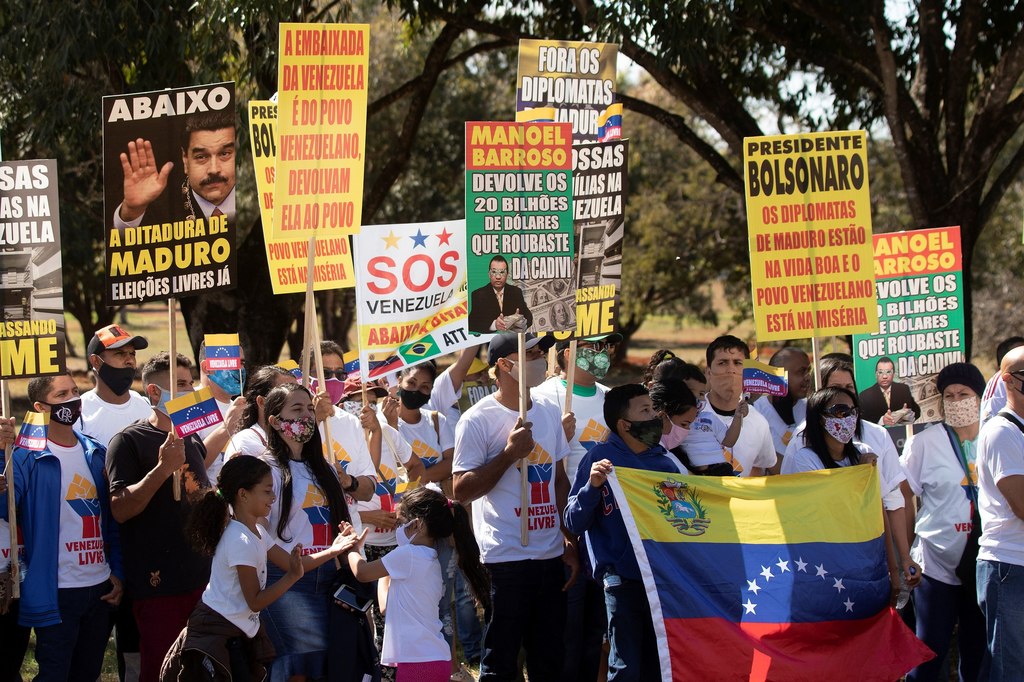 Busca Brasil acabar con apoyo a inmigrantes venezolanos