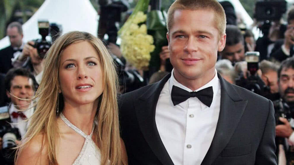 Jennifer Aniston y Brad Pitt vuelven a estar juntos