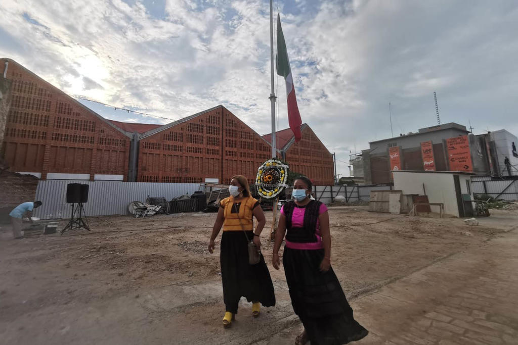 Damnificados del sismo de 2017, entre reconstrucción y COVID en México
