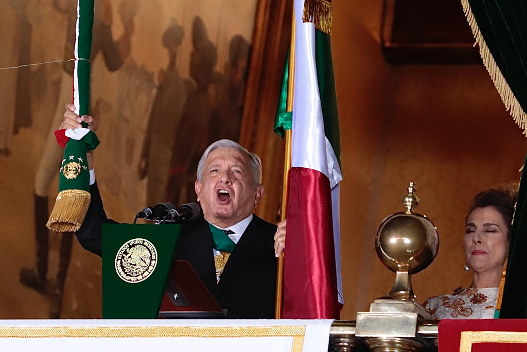 ¿Cuántos mexicanos siguieron por TV la ceremonia del Grito de Independencia?
