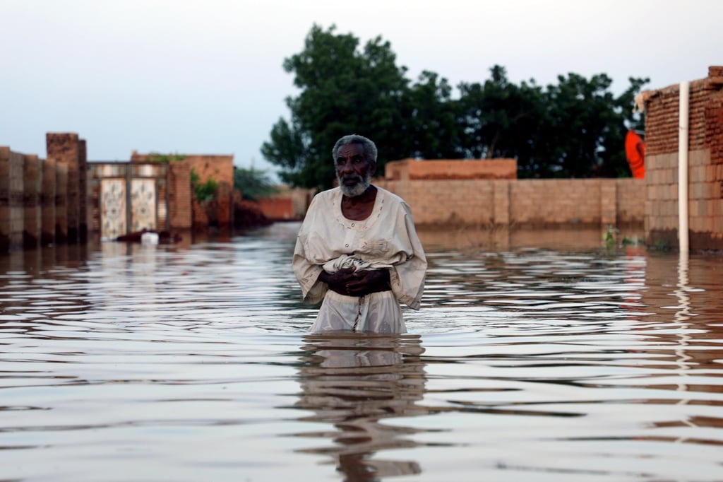 Más de 120 muertos por lluvias en Sudán