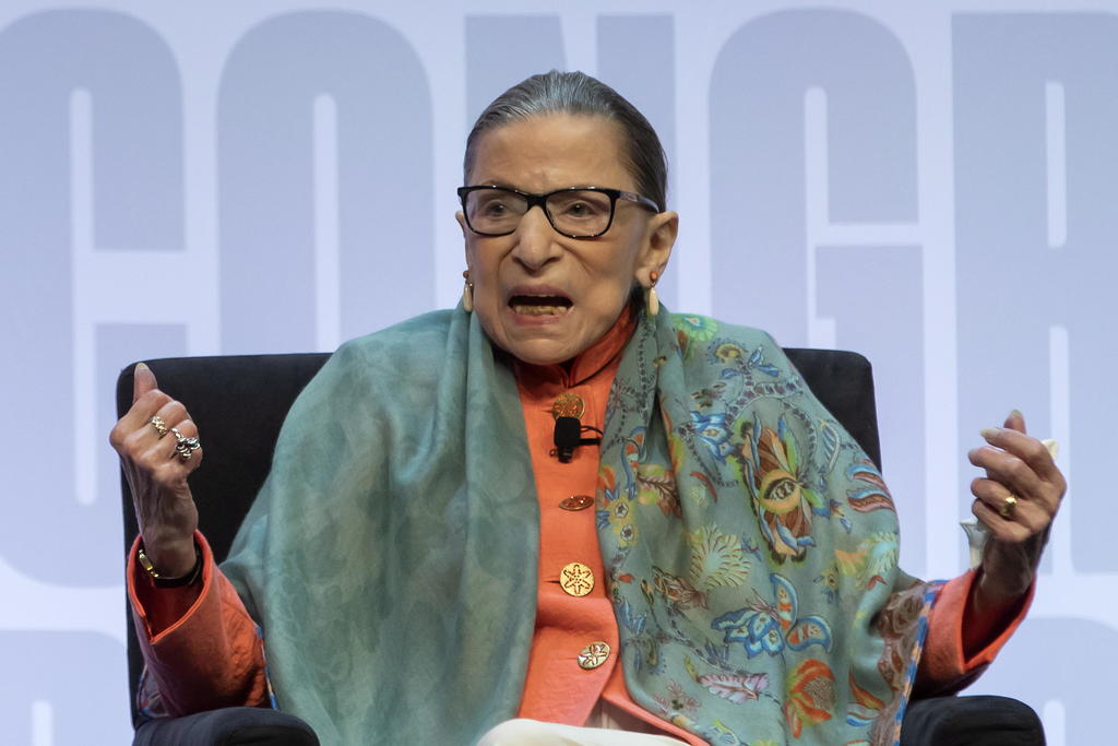 Nueva York rendirá tributo a fallecida jueza Bader Ginsburg con un monumento
