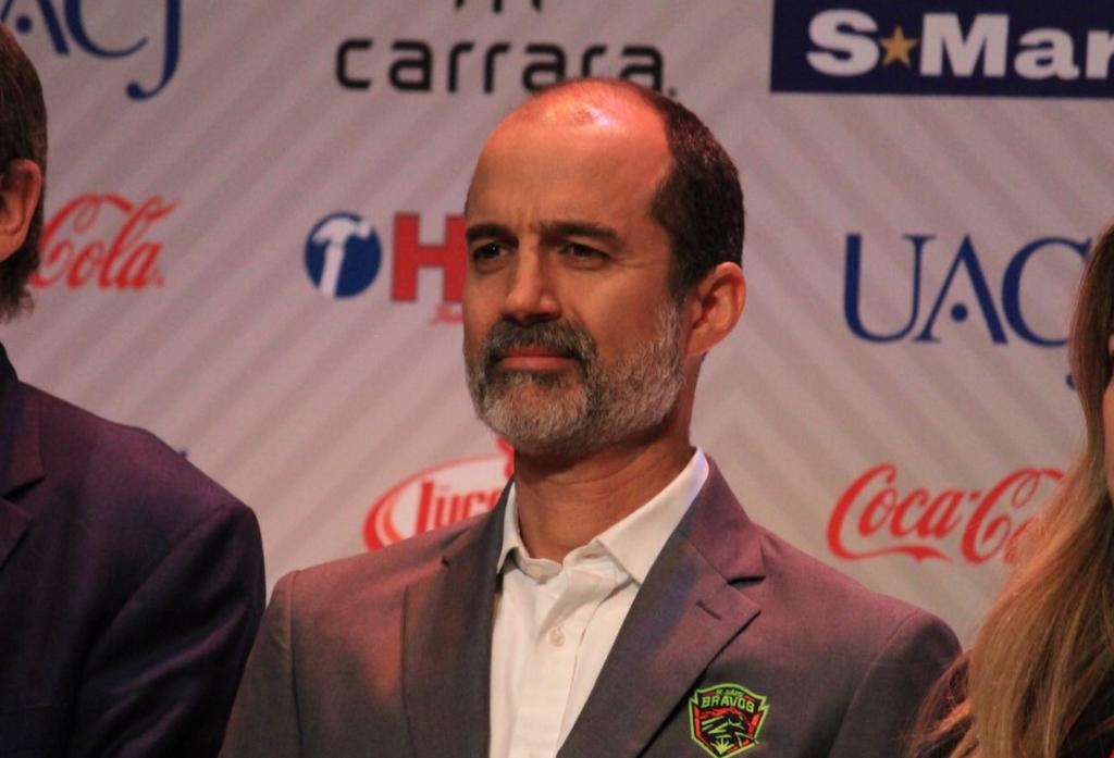 Fallece el padre de Guillermo Cantú, presidente del FC Juárez