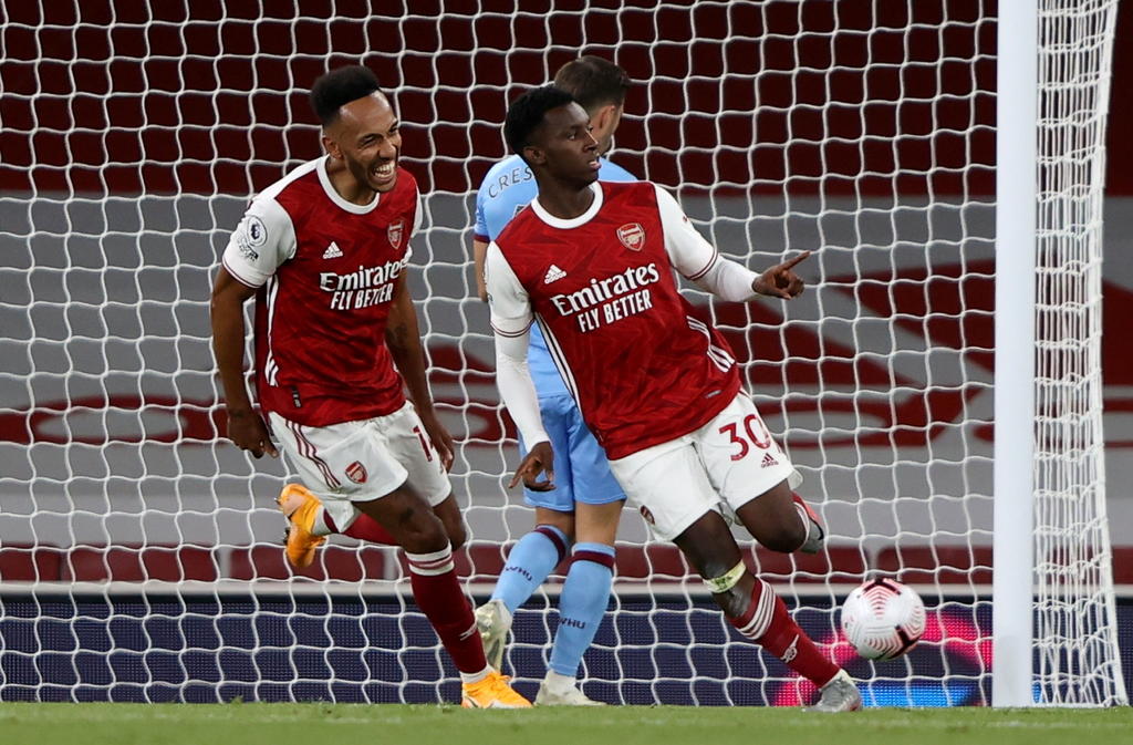 Arsenal rescata otro triunfo ante el West Ham United