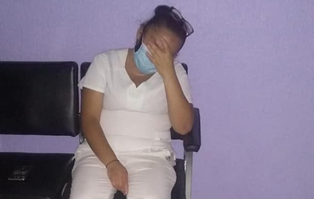 Mujer se hacía pasar por enfermera en el IMSS de Durango