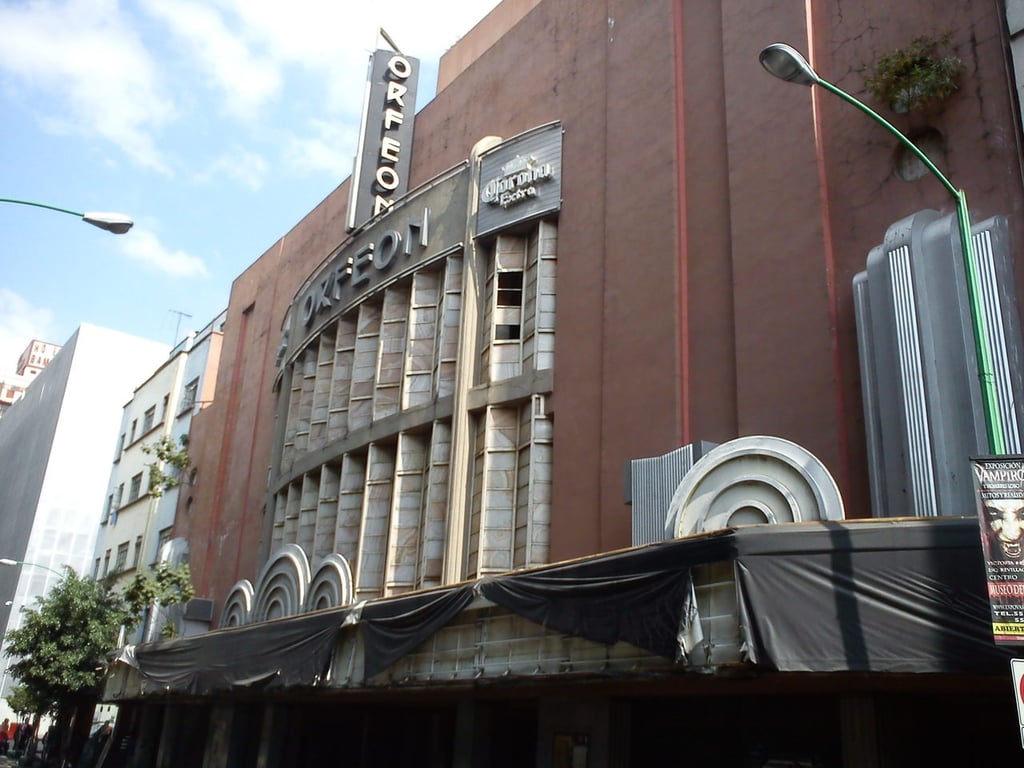 35 años de los cines y teatros caídos