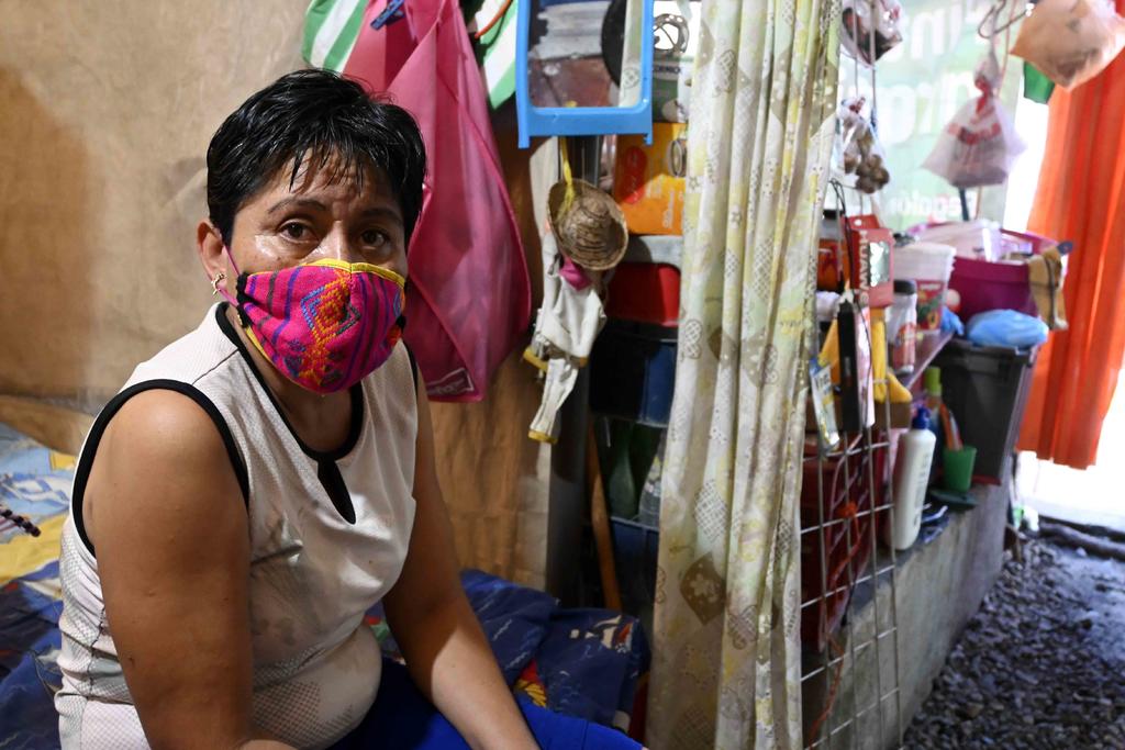 Piden damnificados de Morelos intervención de AMLO para reconstruir viviendas