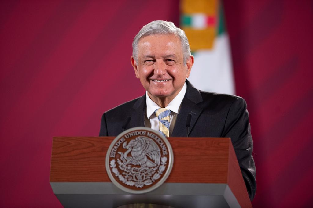Divulgan carta a favor de López Obrador