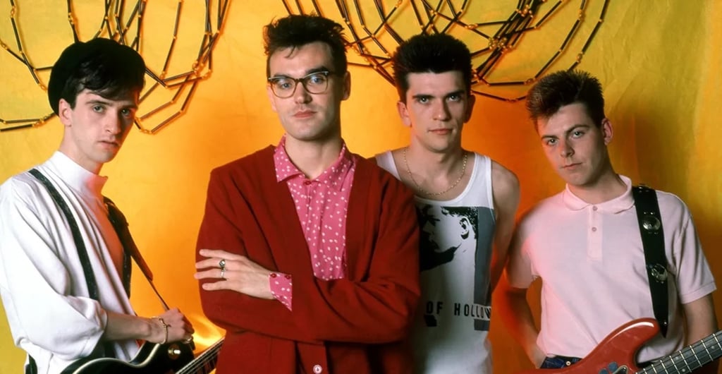 Confirman película de The Smiths