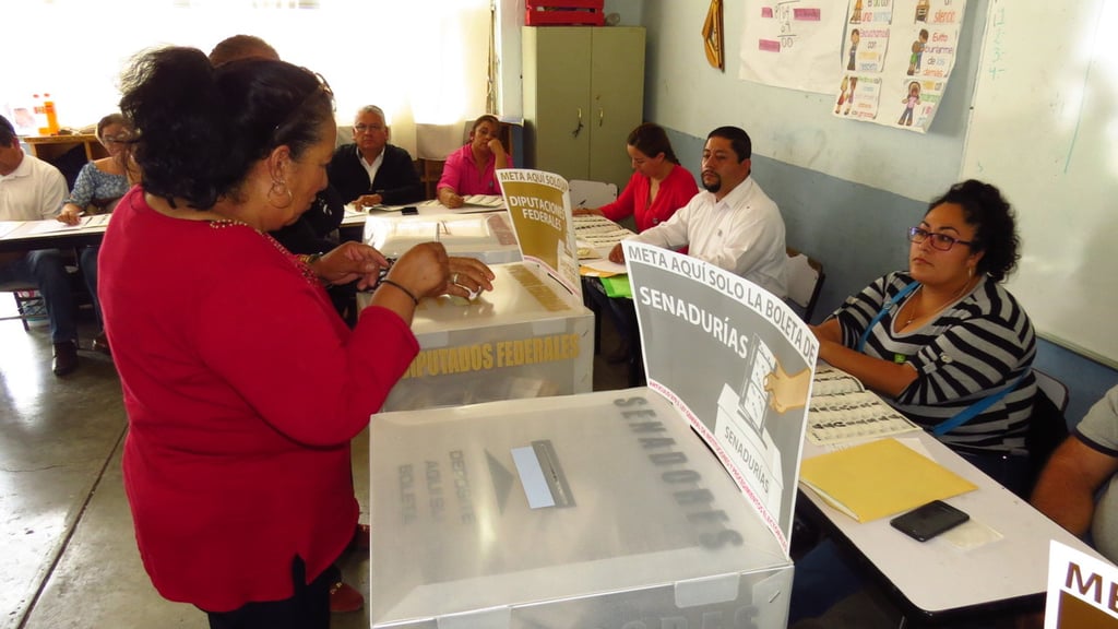 UIF ofrece ayudar al INE en elecciones del 2021
