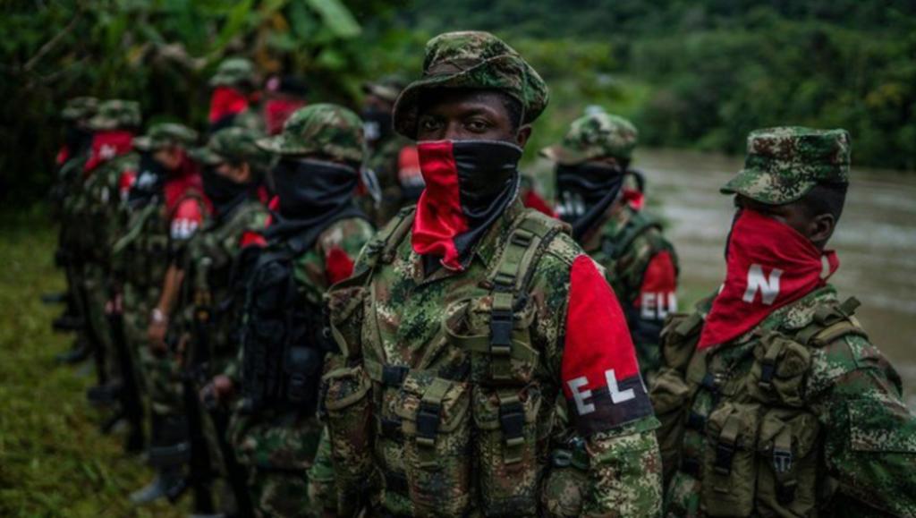 Estados Unidos ofrece 5 millones por un narcotraficante colombiano del ELN