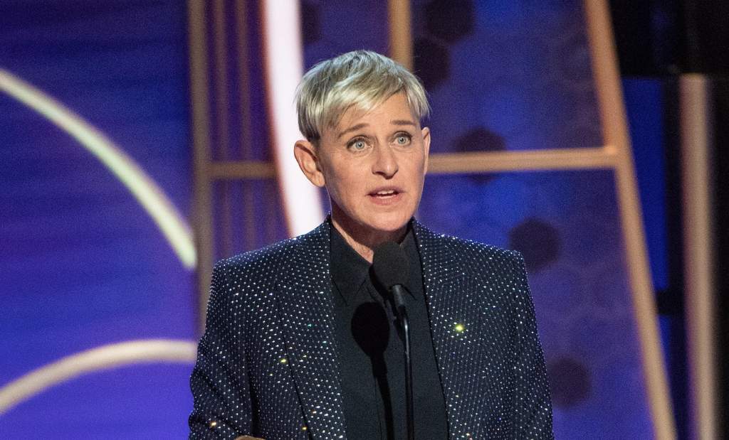 Ellen DeGeneres se disculpa y promete un 'nuevo capítulo'