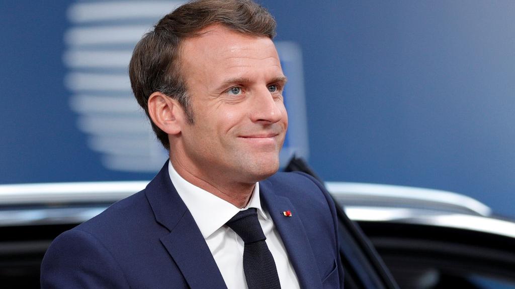 'Multilateralismo de hechos'; dice Emmanuel Macron a la ONU