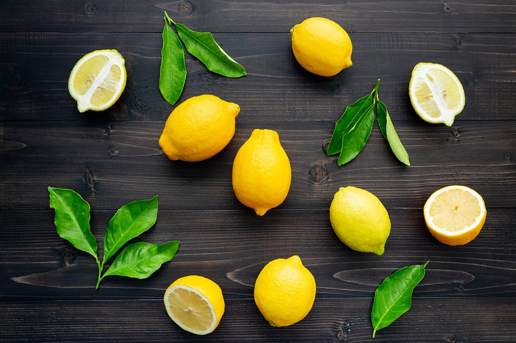 Siete aportes del limón a la salud