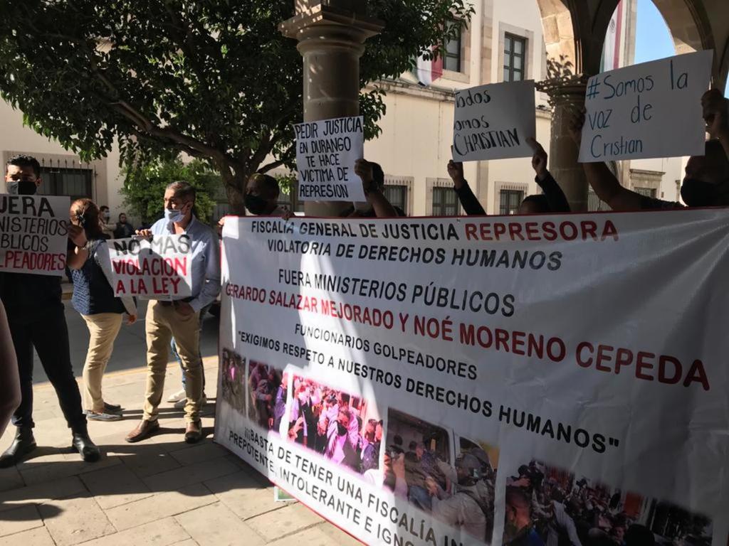 Colegio de Abogados de Durango piden la destitución de la Fiscal Ruth Medina