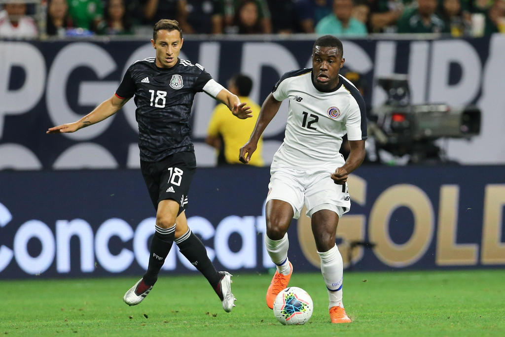Partido amistoso entre México y Costa Rica es cancelado