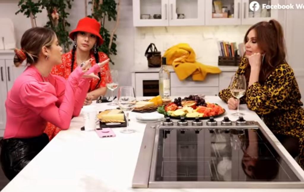Thalía, Sofía Reyes y Farina lanzan 'Latin Music Queens'