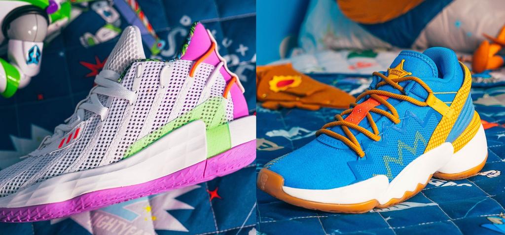 Adidas se prepara para lanzar colección inspirada en Toy Story