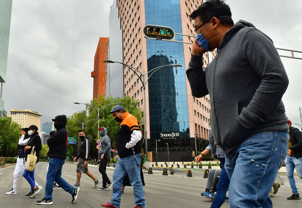 Señalan depresión en el mercado laboral en México