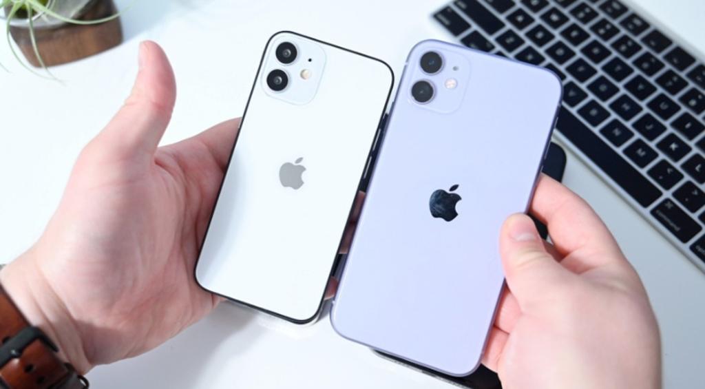 Apple podría lanzar una versión mini del iPhone 12