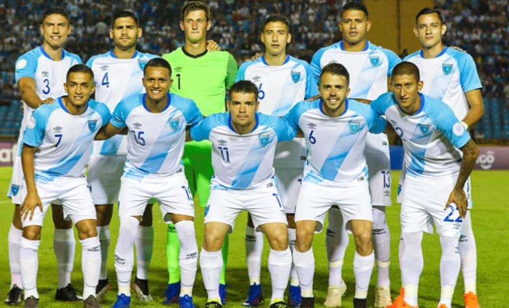 Guatemala ya tendría todo arreglado para jugar contra México